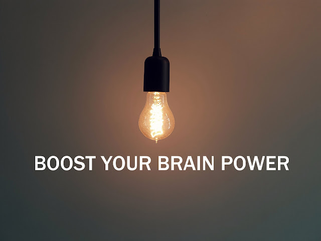 boost you brain