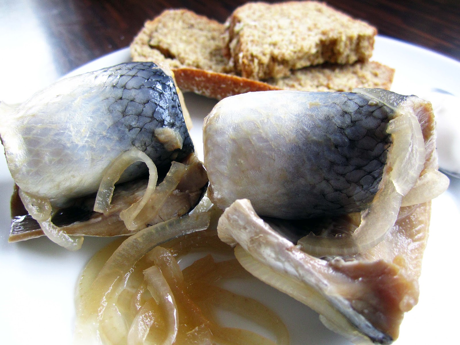 Rollmop Herring The Grazer