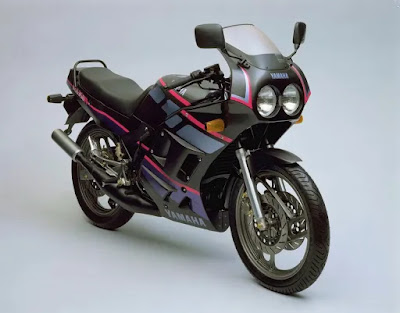 Ficha técnica RD 350