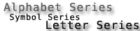 Letter Series Model Question