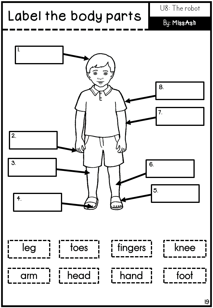 Miss Ash Cefr Year 2 Worksheet : ASH THE TEACHER: YEAR 2 L36 - L40 (U6