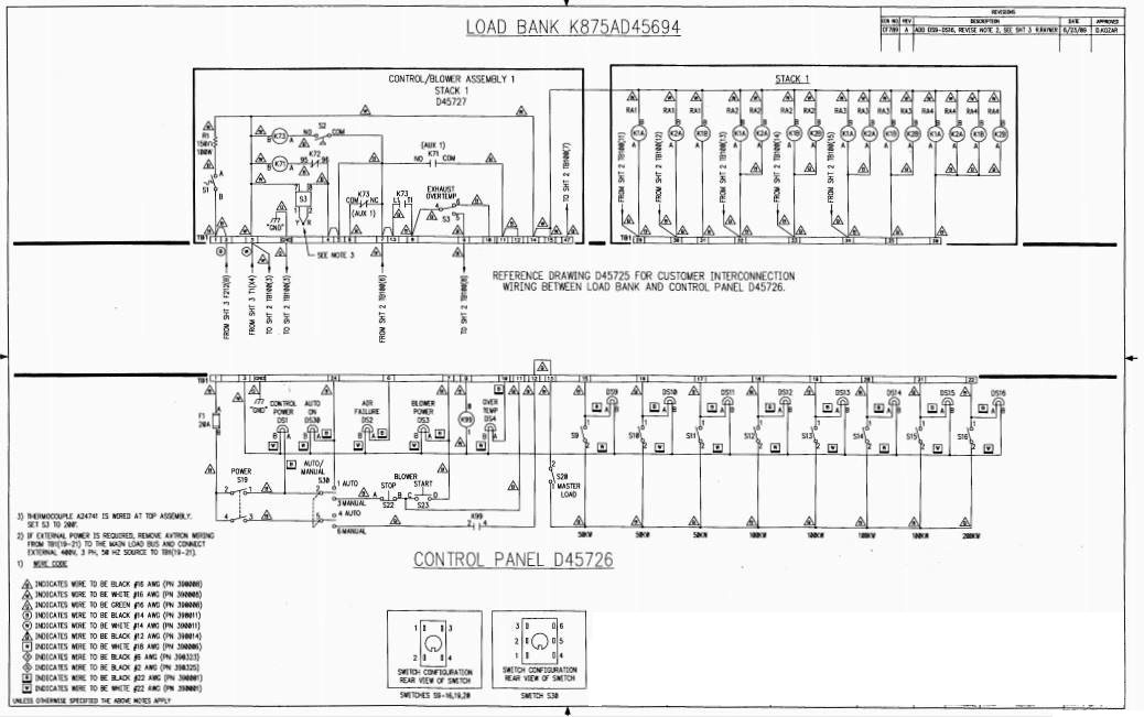 Load Bank Sizing Calculations – Part Five ~ Electrical Knowhow