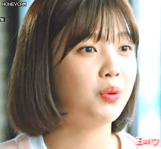윤소림 이렇게 예뻐도 되나요.gif | 인스티즈