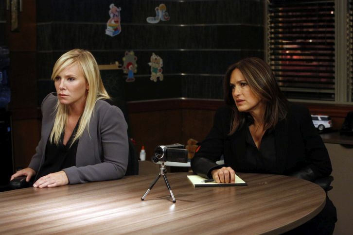 Law and Order : SVU - Episode 17.06 - Maternal Instincts - Promotional Photos