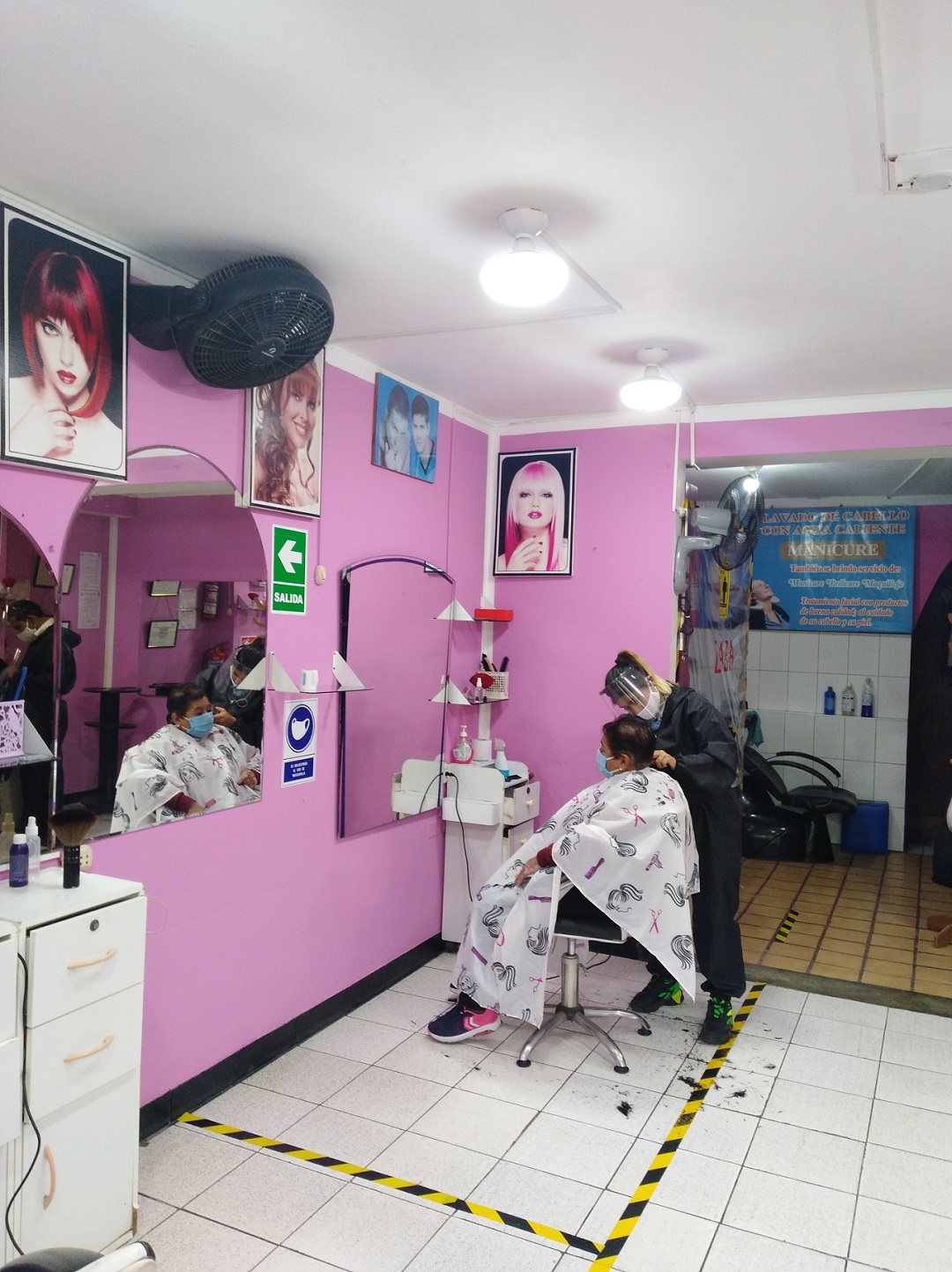 Peluquería Unisex Don Pepe