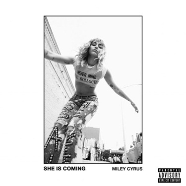EP She is Coming – Miley Cyrus (2019) download