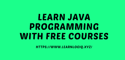 JAVA Programming Free Tutorial 2020 JAVA Programming Free Tutorial 2020