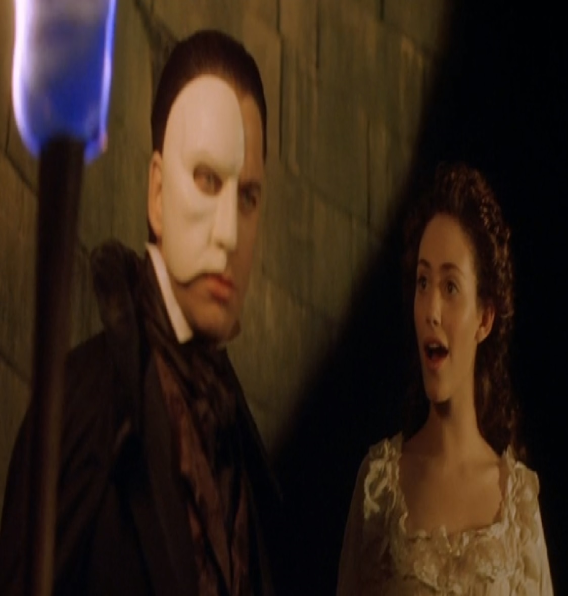 phantom of the opera 2004 movie