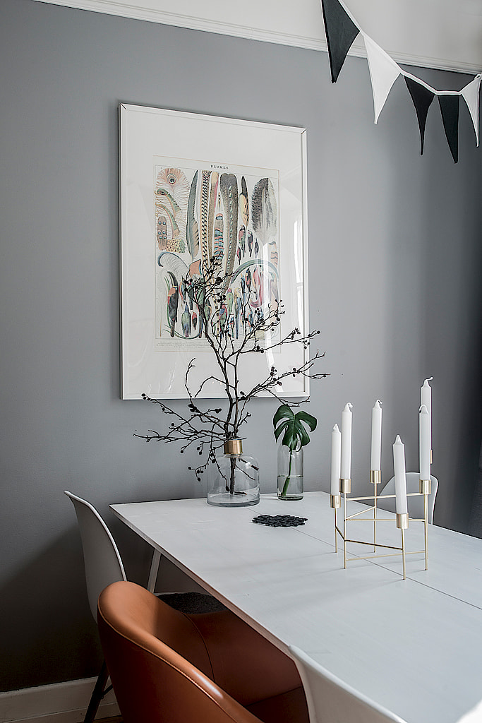 Dalslandsgatan 7, A delightful apartment in Stockholm with beautiful 20's details