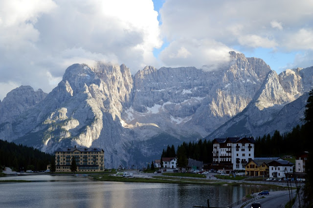 lago di misurina