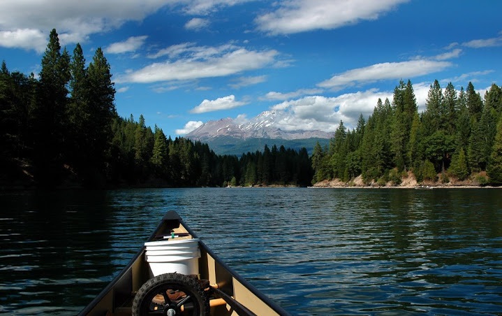 Mt. Shasta