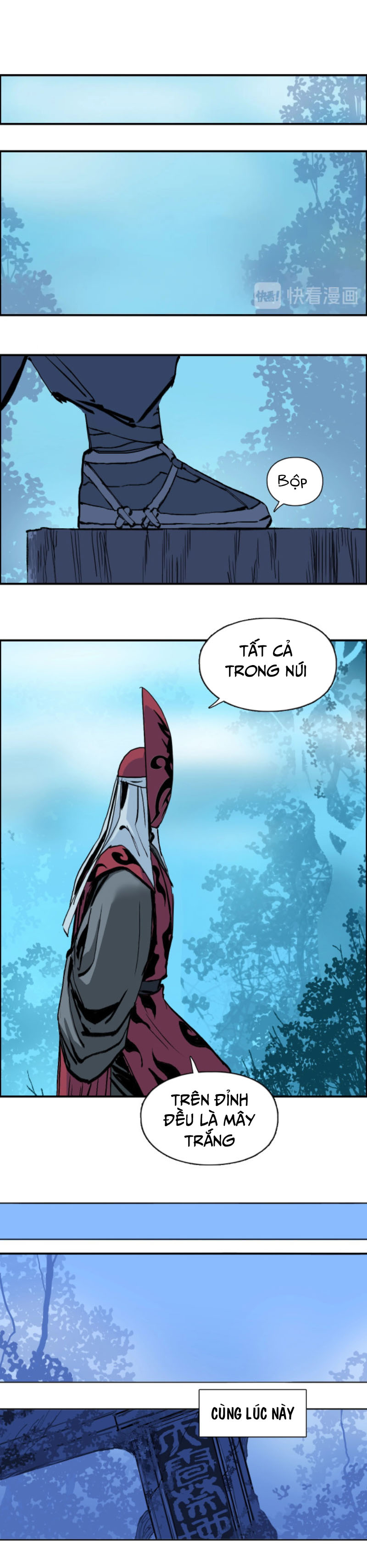 Siêu Năng Lập Phương chapter 223 - Trang 8
