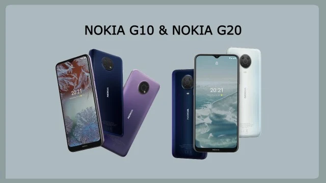 Nokia G10 G20 Price in Nepal