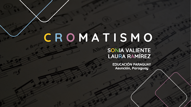 Tempo Di Teoria Cromatismo