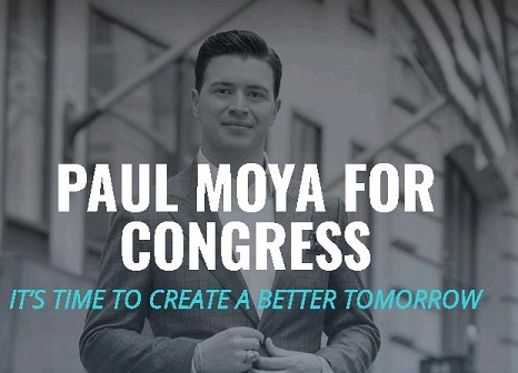 Paul Moya for Congress