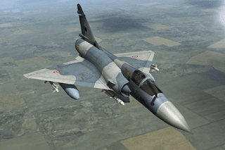 Mirage 2000 Super Aircraft Terbaik dan Terkuat