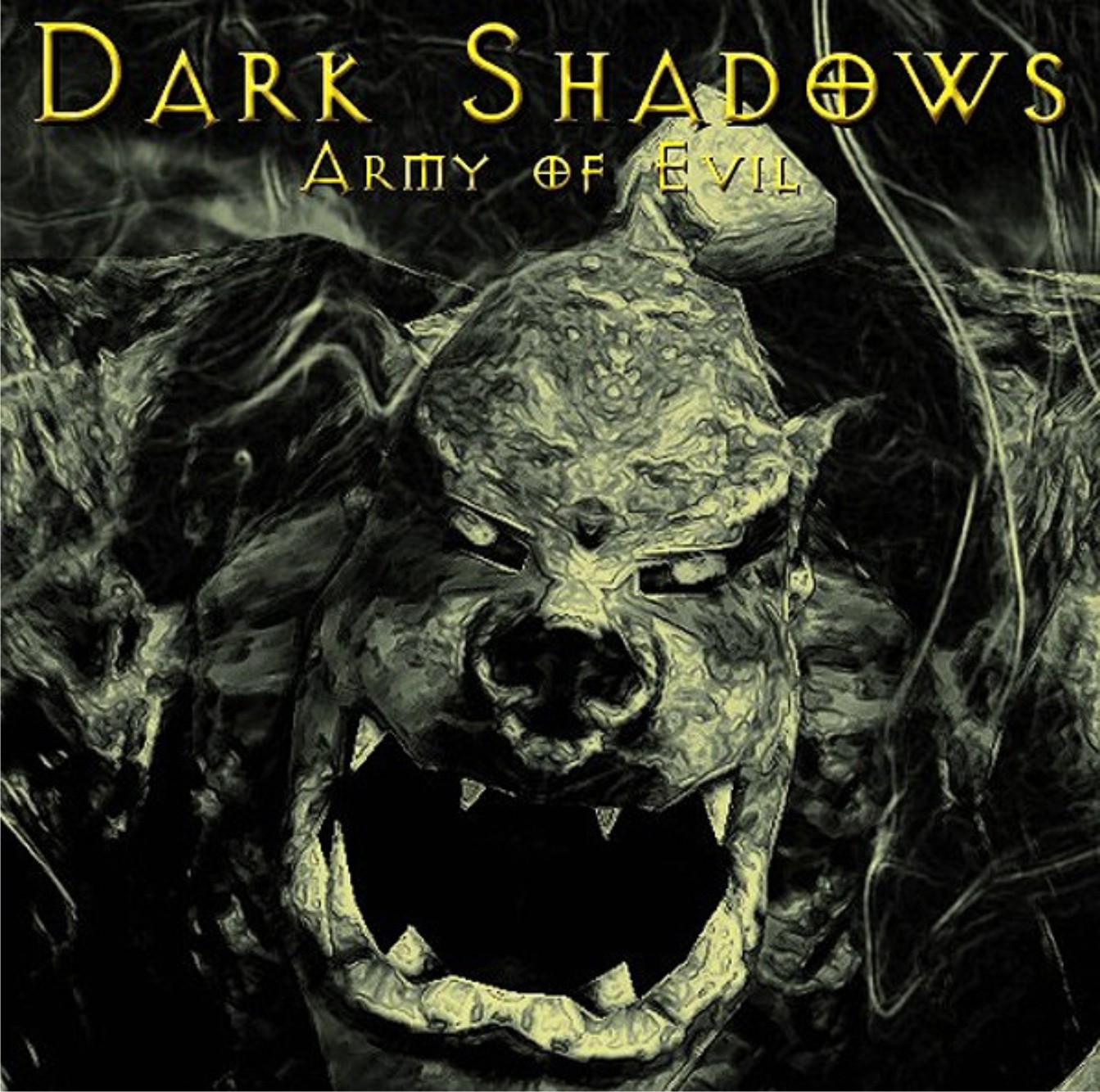 Dark shadows game