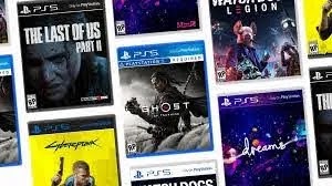 أفضل الالعاب القادمة على PS5 جميع ألعاب بلايستيشن 5 الجديدة أفضل الالعاب القادمة على PS5 جميع ألعاب بلايستيشن 5 الجديدة