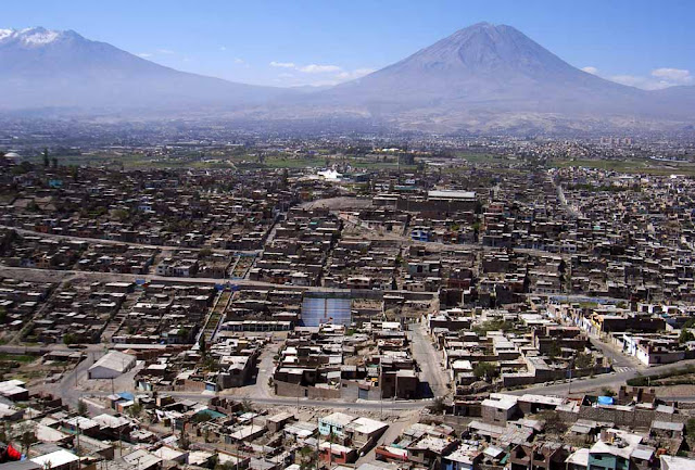 Arequipa - Peru