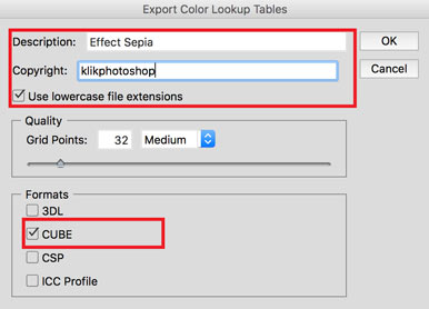 download-LUT-photoshop LUT free download
