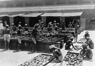 Was East India Company supremely functioning as a Colonial Trading Group till 1857?