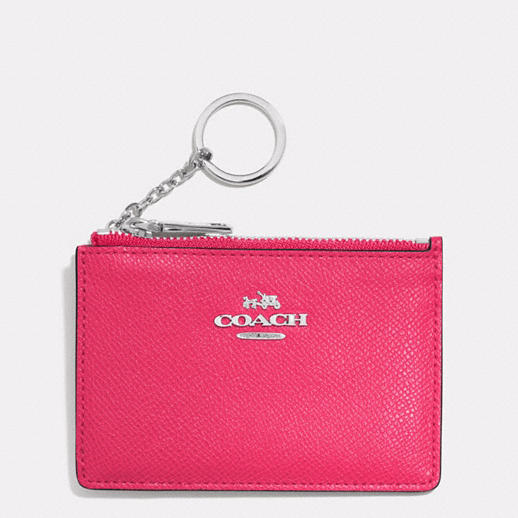 Coach Mini Skinny Wallets Just $19 After All Discounts (Normally $50!)