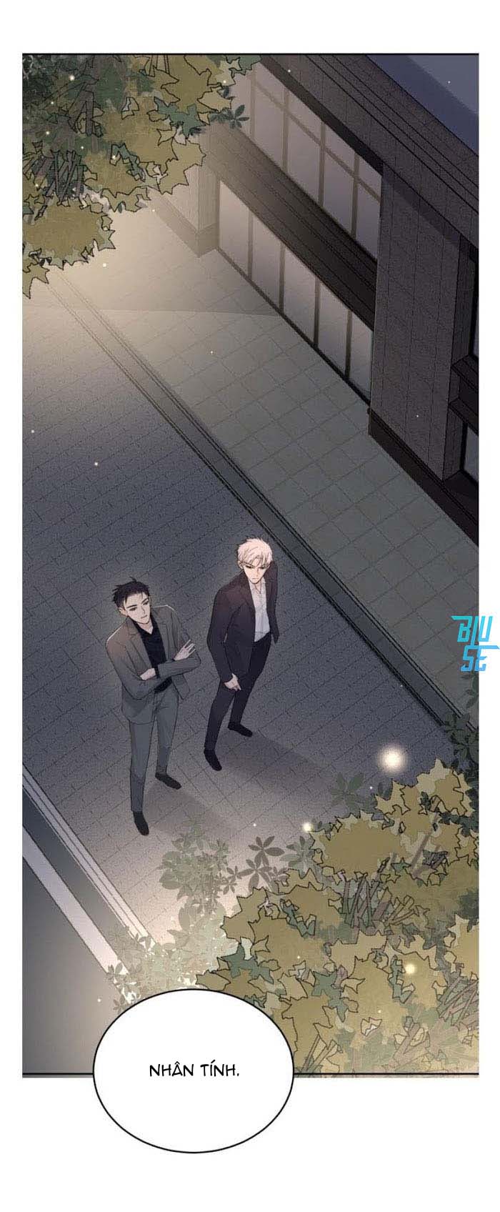 Đọc truyện Ở Trong Bóng Tối - Chapter 18