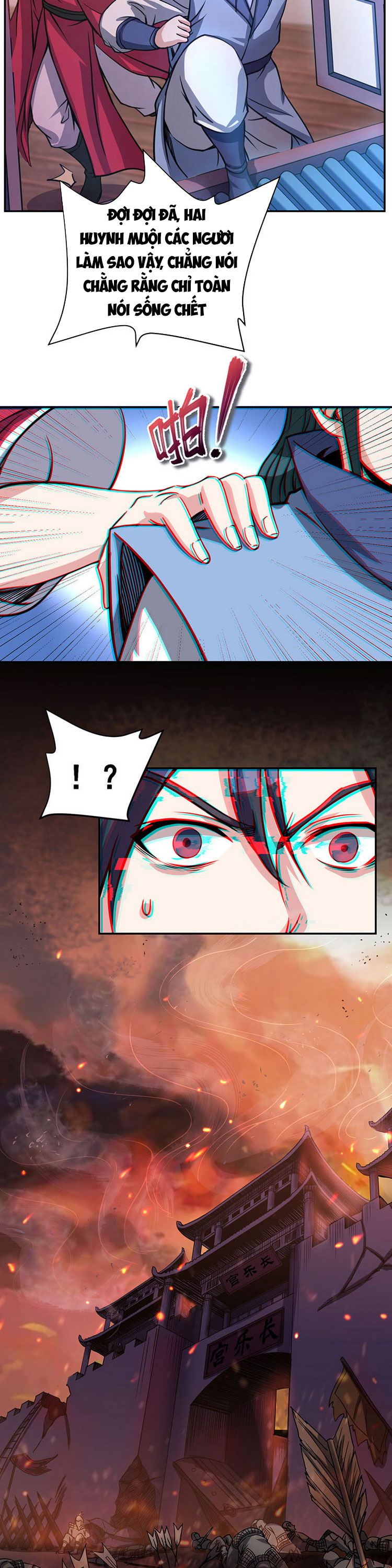 Tôi Bị Bảy Người Vợ Bức Chết Chapter 8 - Trang 15