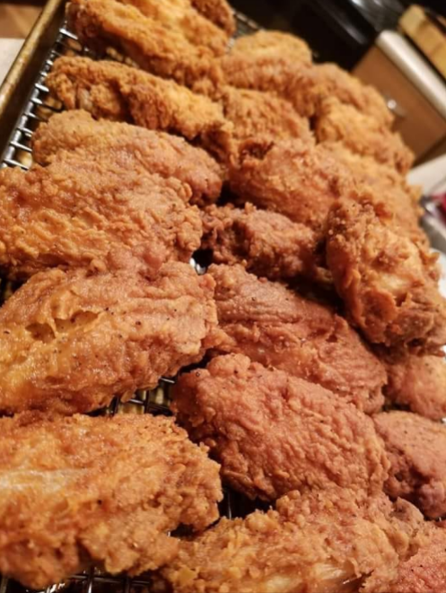Perfect Southern Fried Chicken - Recipes