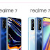realme 7 and realme 7 Pro. Specs, Price and availability.