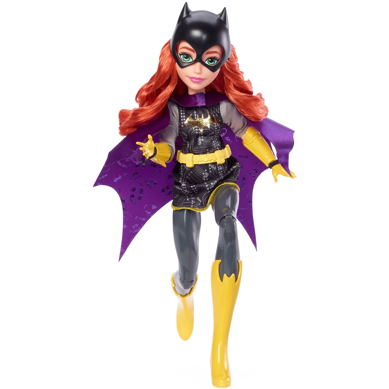 There Is Always Room For Batgirl.