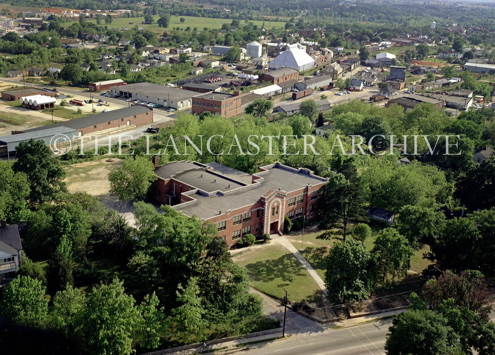 THE LANCASTER ARCHIVE Chesterfield School 1964 Lancaster SC Photos