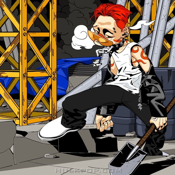 Chin Chilla – Sonyeon Champ