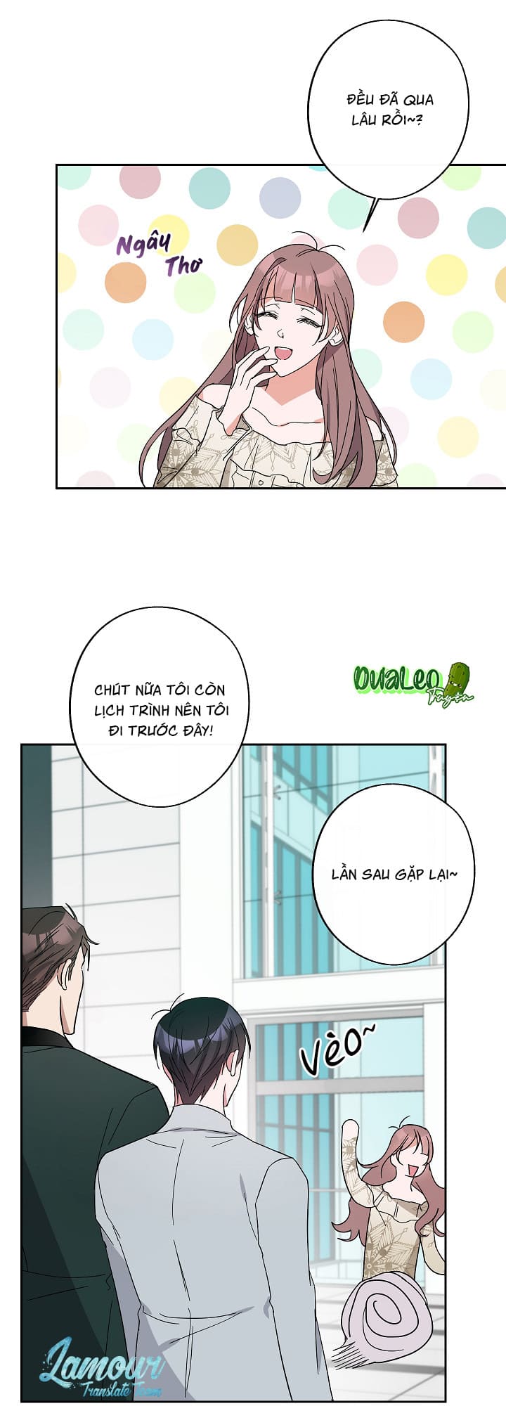 Đọc truyện Hãy ở bên anh nhé, em yêu! - Chapter 20