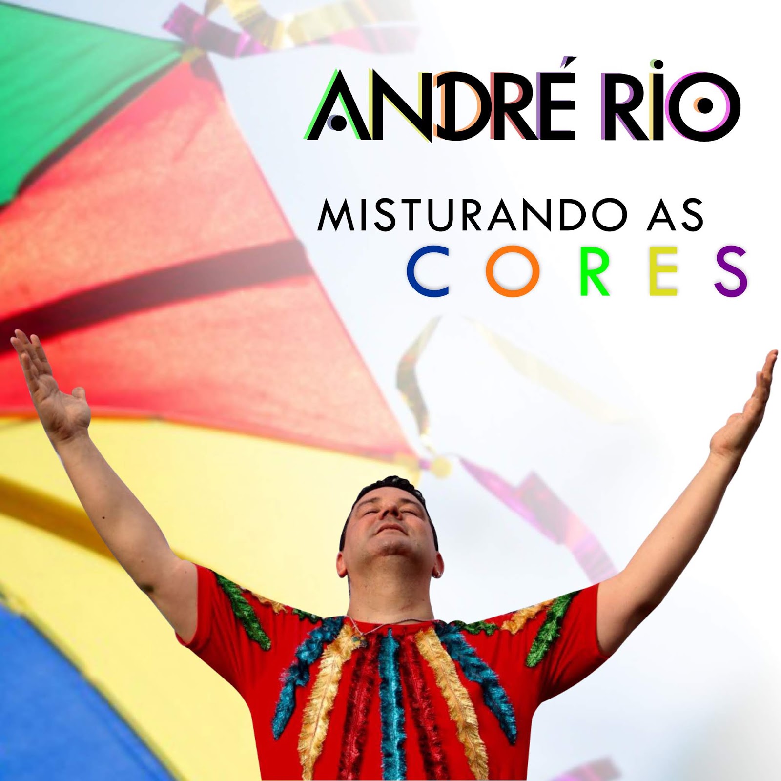 SOUNDS LIKE LAD: André Rio - MISTURANDO AS CORES