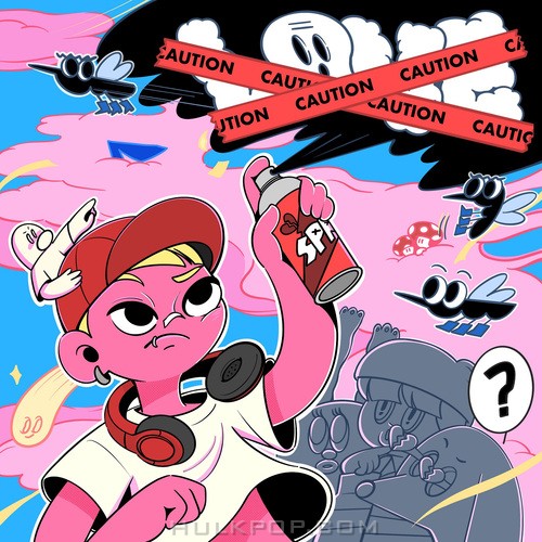 DAYTONSEOUL – Sprayy~! – Single