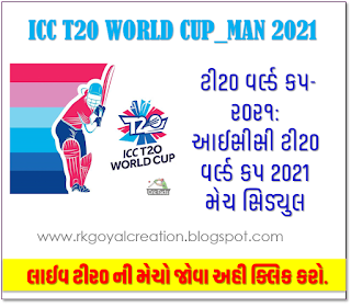 T20 World Cup-2021