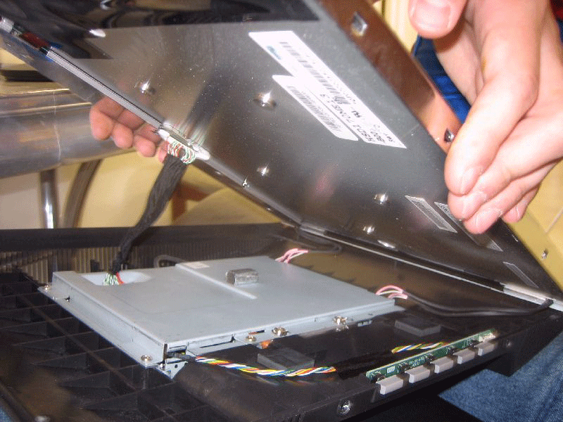 LCD Panel Repair LED TV Repairing Service Center Preeminent Service