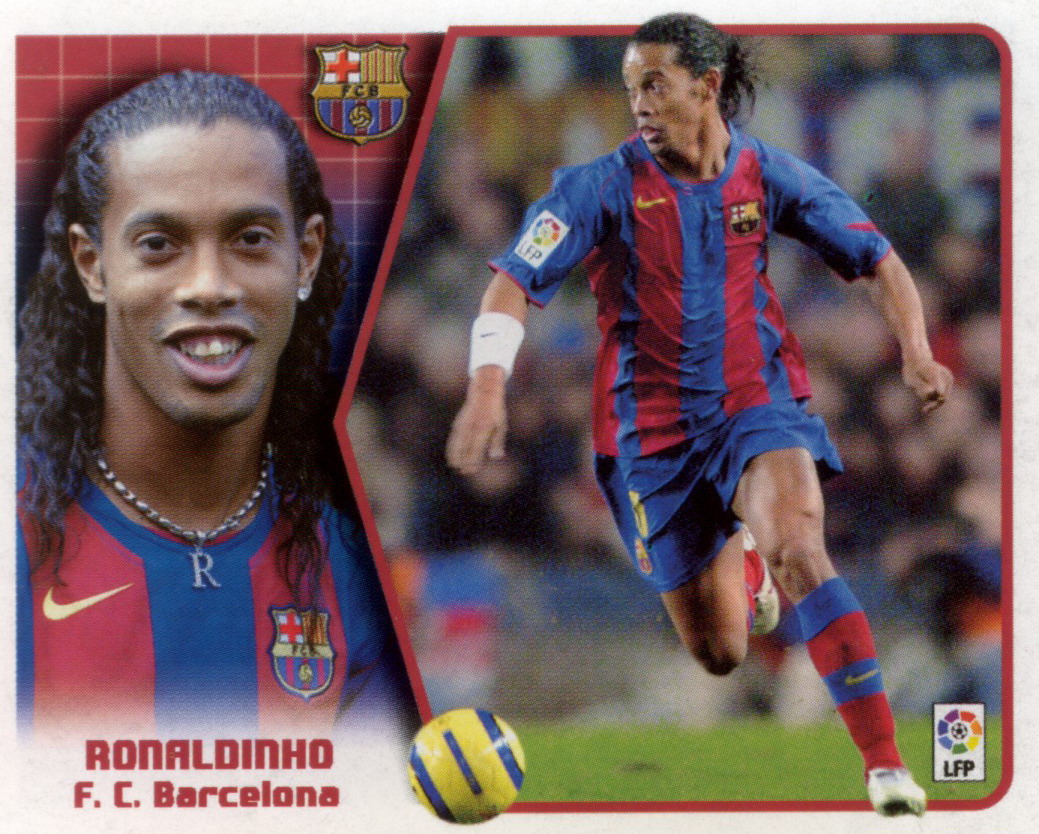 Ronaldinho | Stars in Sports