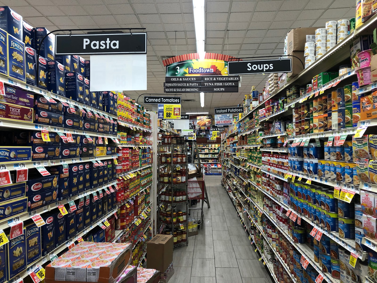 TOUR Foodtown Express Yonkers, NY