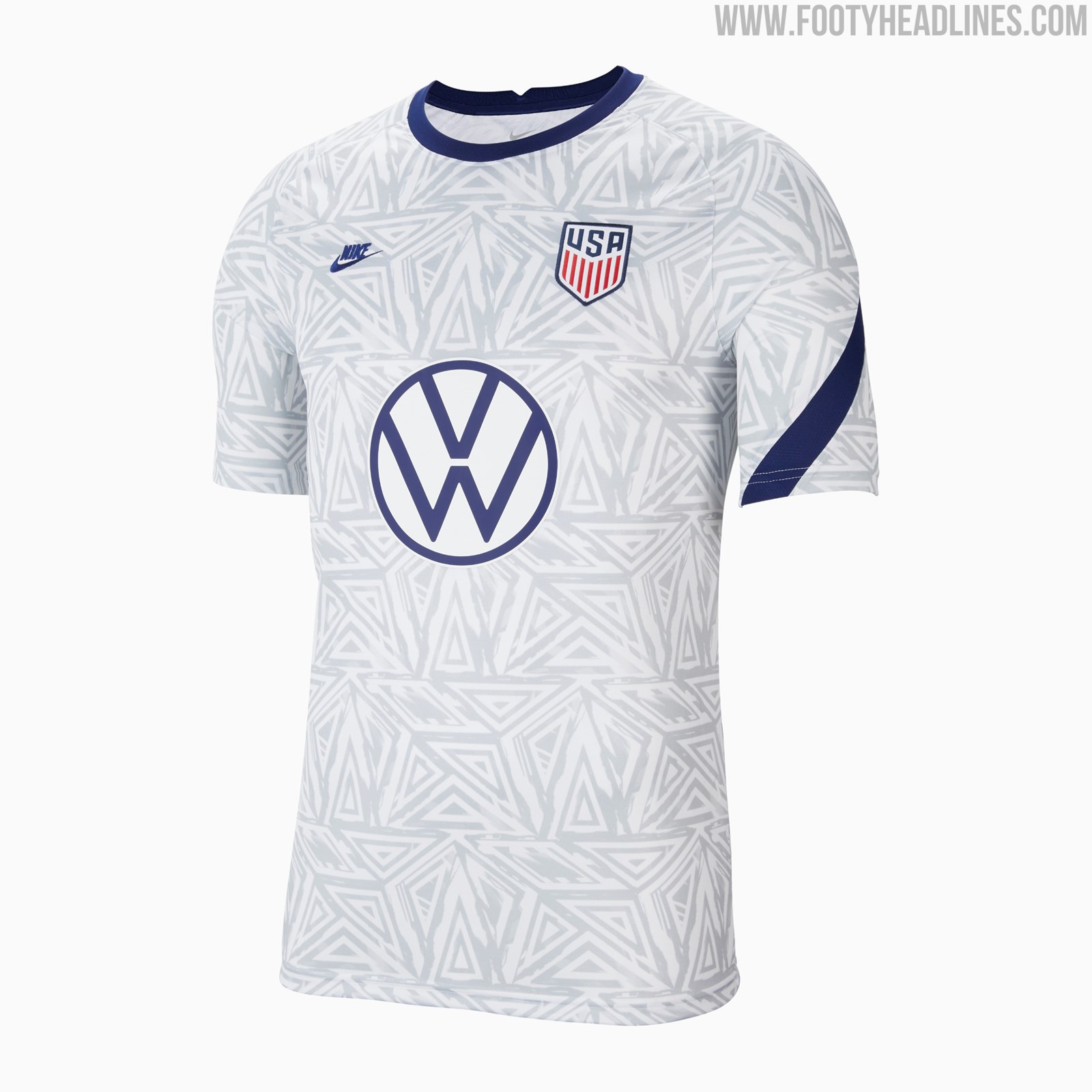 USA 2021 Away Kit Released Footy Headlines