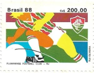Selo Fluminense FootBall Club