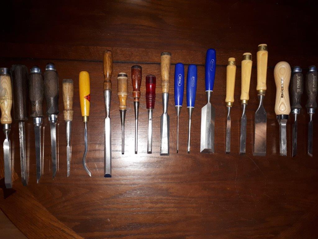 The Valley Woodworker Chisels for all woodworkers