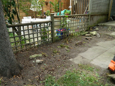 Toronto High Park Back Yard Fall Cleanup After by Paul Jung Gardening Services--a Toronto Organic Gardening Company Toronto High Park Back Yard Fall Cleanup After by Paul Jung Gardening Services--a Toronto Organic Gardening Company