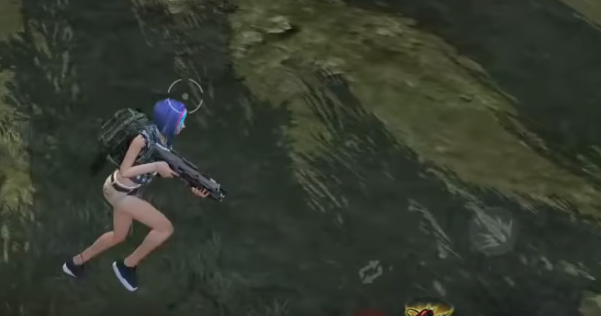 Bahas Kelebihan Plasma Gun Free Fire Live Server Update