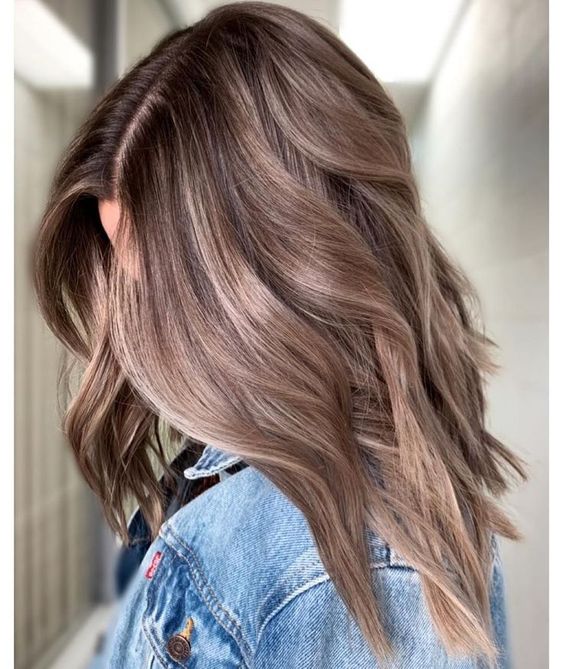 How Does The Hair Grow Thick Cshebao Fashionable Women S Home
