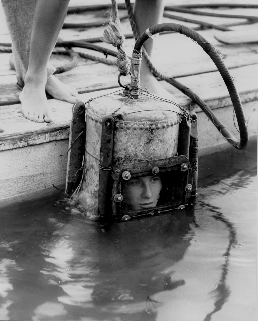 Conrad's Meander The Diving Bell