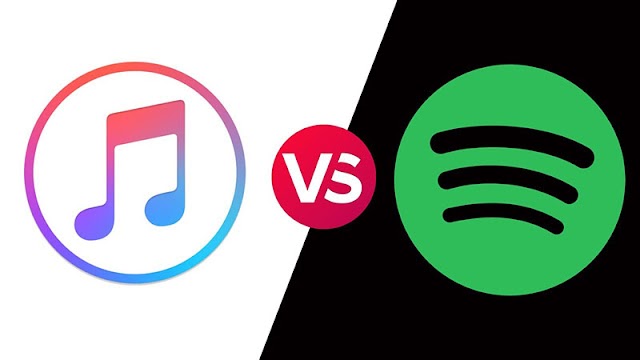 Giữa Spotify và Apple Music, đâu là dịch vụ stream nhạc tốt nhất