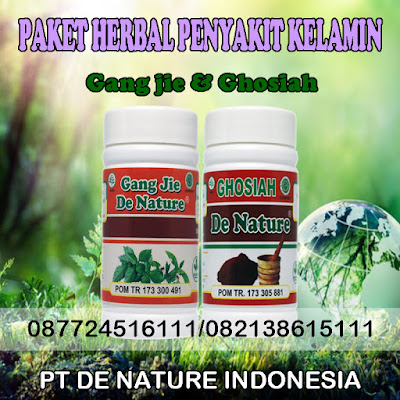 Obat pencegah kencing bernanah