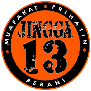 LOGO JINGGA 13